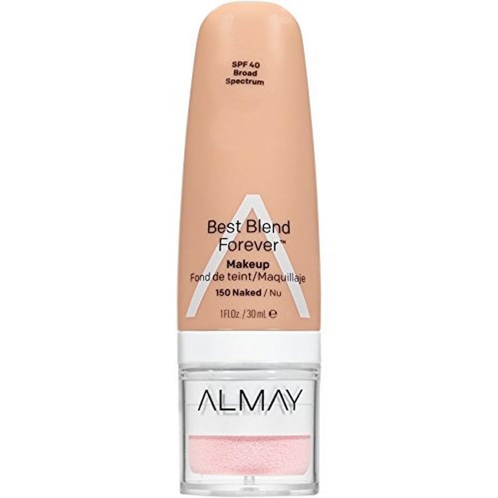 Almay Best Blend Forever MakeupNaked 1.0 fl oz