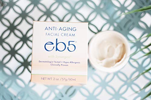 eb5 Facial Cream, 2 Ounce by eb5