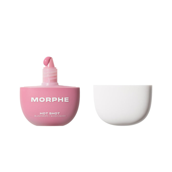 MORPHE Hot Shot Blush Drops That Girl (0.5 Fl Oz)