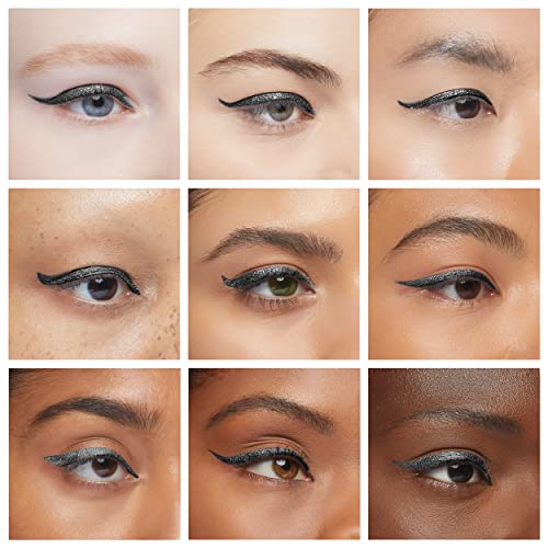 ETUDE Tear Drop Eye Liner #1 White Tear (21AD) | Eyes Makeup | Kbeauty | Liquid Glittering Eye Liner to Make Your Eyes Sparkle