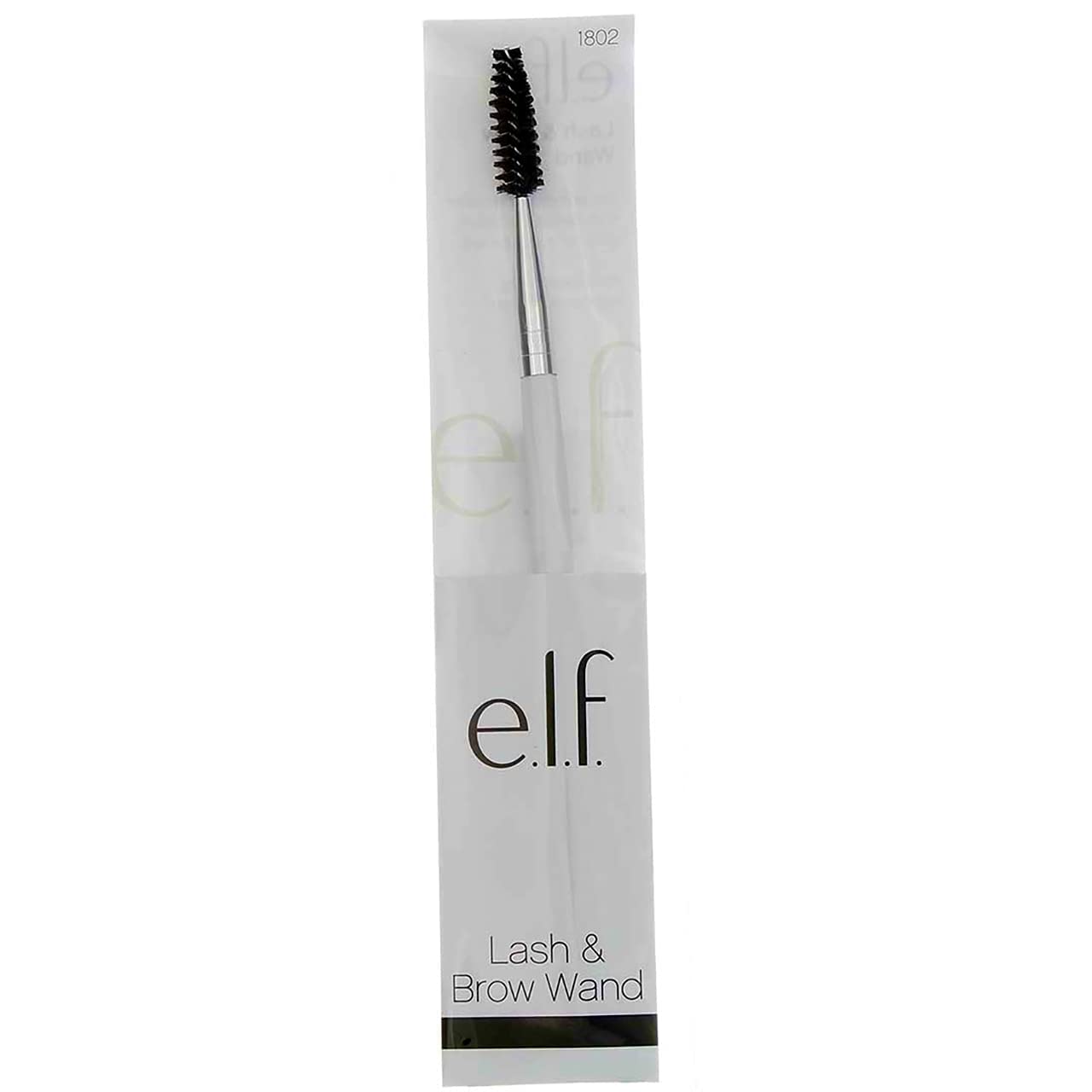 e.l.f. Essential Makeup Brush 1802 Eyelash & Brow Wand by e.l.f. Cosmetics