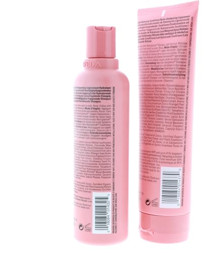 Aveda Nutriplenish Light Moisture Shampoo and Conditioner 8.5 oz Duo Set