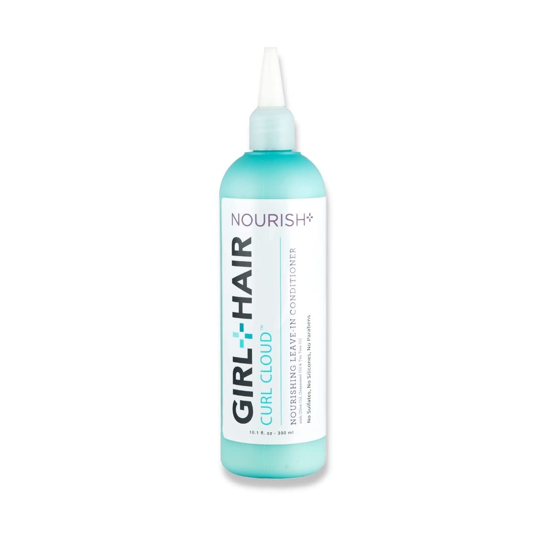 GirlandHair Nourishing Leave-in Conditioner