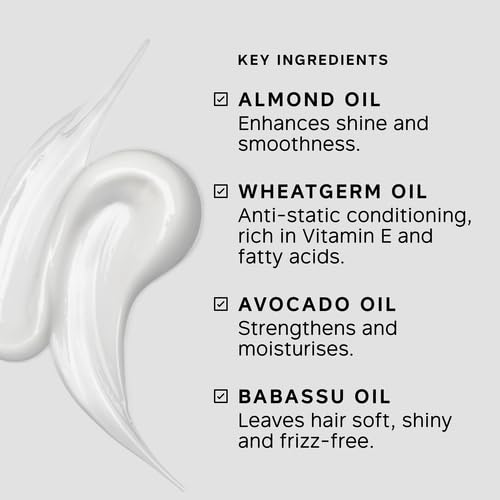 PHILIP KINGSLEY | Moisture Extreme Enriching Conditioner | For Curly, Dry, Damaged Hair | Moisturizes, Hydrates and Adds Shine| Detangles and Controls Frizz, Adds Shine | 2.53oz