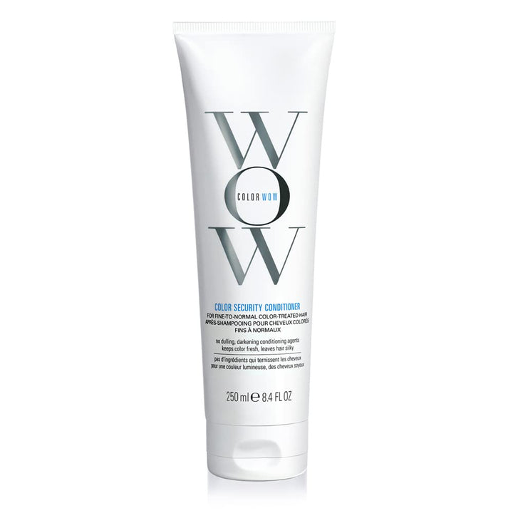 COLOR WOW Color Security Conditioner, Fine to Normal Hair, 8.4 fl oz.