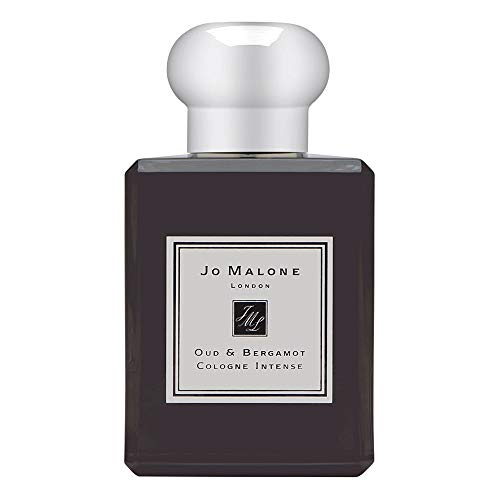 Jo Malone Oud & Bergamot Cologne Intense Spray (Originally Without Box) 50ml