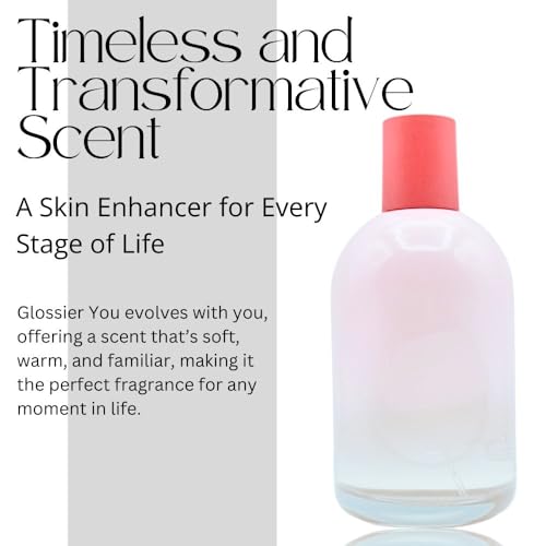 Glossier You Eau de Parfum Spray - 100 ml / 3.4 Fl Oz