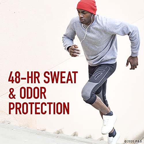 Old Spice Aluminum Free Deodorant For Men, High Endurance, 24/7 Sweat Defense & Odor Protection, 24/7 Freshness & Lasting Scent, Sport Scent, 3.0 oz (Pack of 3)