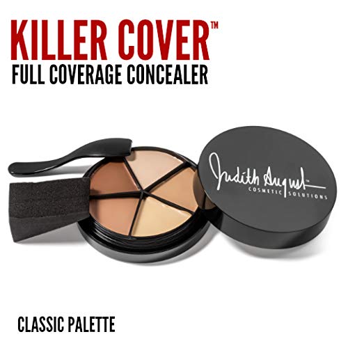 Killer Cover Full Coverage Concealer Makeup - Cover Bruises
