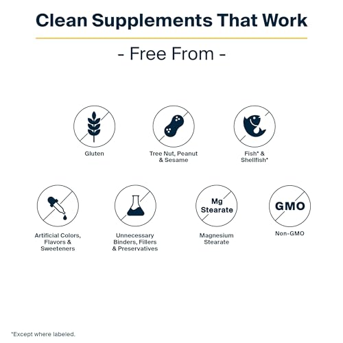 Vital Nutrients Vitamin E with Mixed Tocopherols | Potent Antioxidant Vitamin E Supplements to Support Cardiovascular Health* | Gluten and Dairy Free | Non-GMO | 100 Softgels