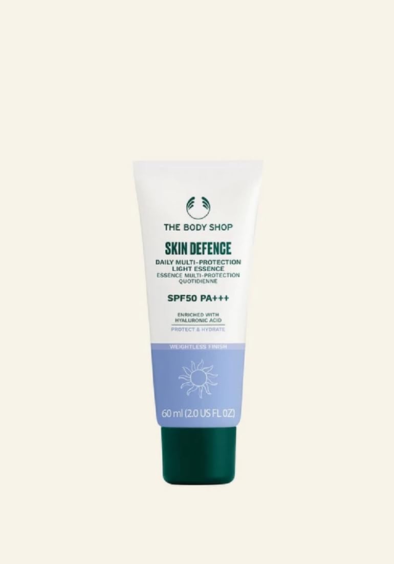 The Body Shop Skin Defence Multi Protection Light Essence SPF 50 PA +++