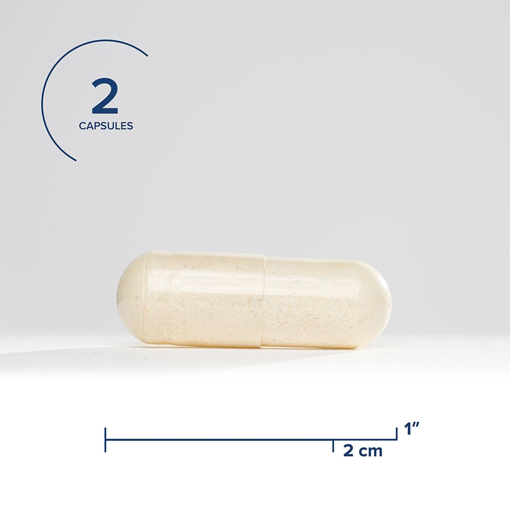 Seeking Health Prenatal Essentials, Methylated Bioavailable Folate and B12, Vitamin D3 and K2, Key Nutrients to Support Pregnancy and Breastfeeding, Vegetarian (60 Capsules)*