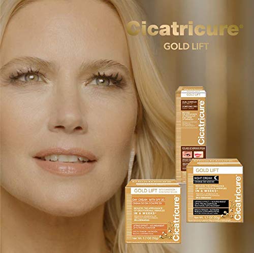 CICATRICURE GOLD LIFT DAY CREAM THREE PACK