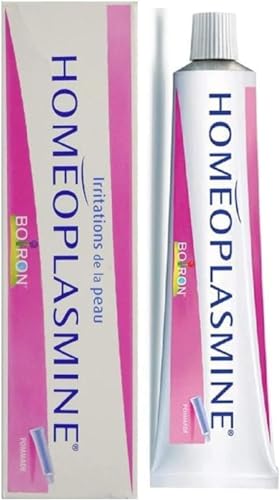 Homeoplasmine, XL - 40g Magic Cream - For Dry Skin, Irritations, Soft Lips! [ The Original French Packaging ]