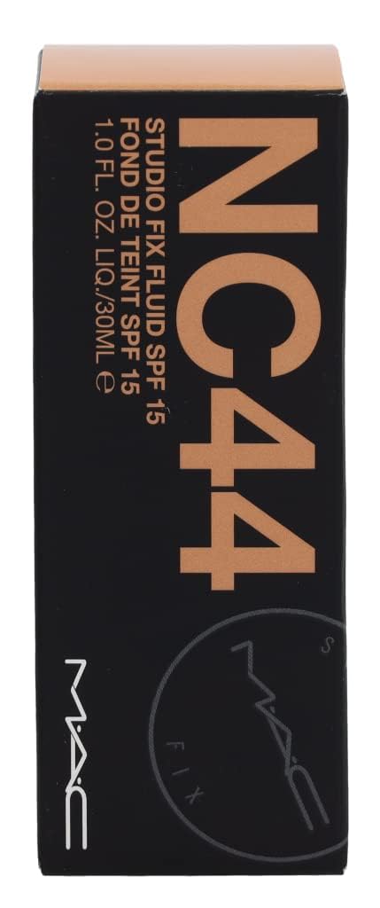 Mac Studio Fix Fluid Spf 15 Foundation, Nc-44