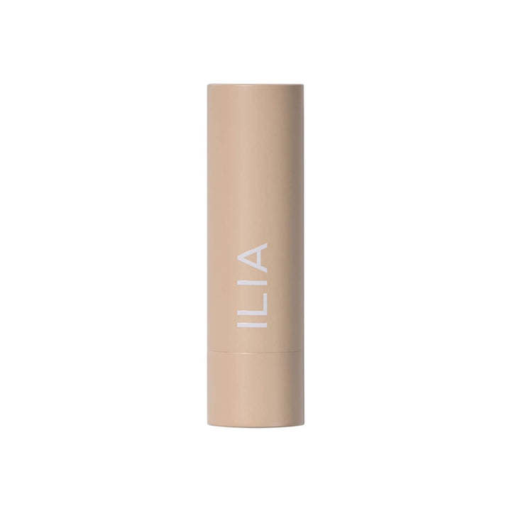 ILIA - Natural Color Block High Impact Lipstick (Flame (Fire Red))