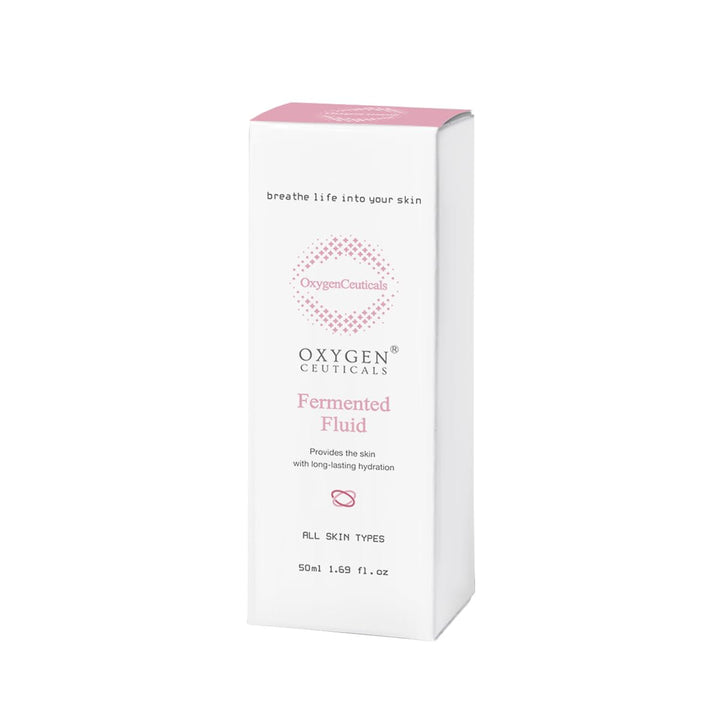 Korean Skin Care K Beauty, Fermented Fluid, Face Serum for Skin Brightening, Even Skin Tone, 50 ml/1.69 oz.
