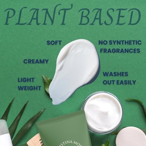 Christina Moss Naturals® Conditioner with Organic & Natural Ingredients for Radiant and Responsible Beauty, No Parabens, No Silicones, No-Toxins