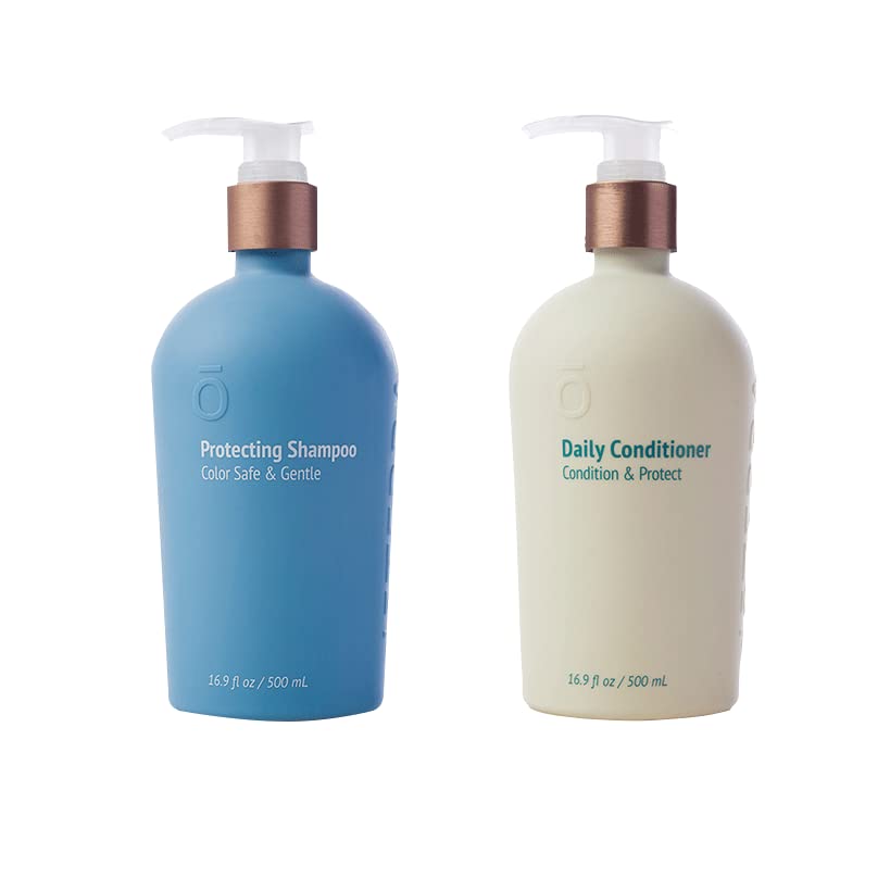 doTERRA Protecting Shampoo Daily Conditioner