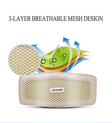 Baby Hernia Belt Belly Button Band Umbilical Truss Newborn Belly Band Button Wrap Baby Adjustable Navel Band Abdominal Binder for Children Medium (Grey)