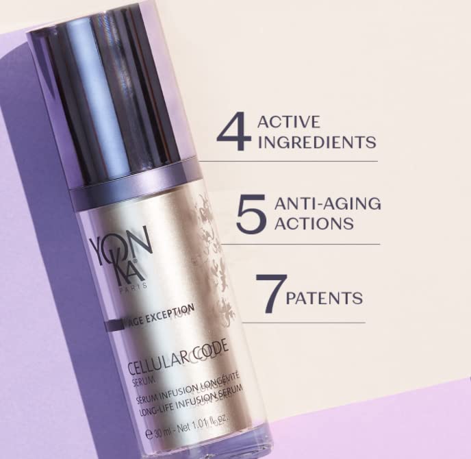 Yonka Cellular Code, 1.01 Fluid Ounce