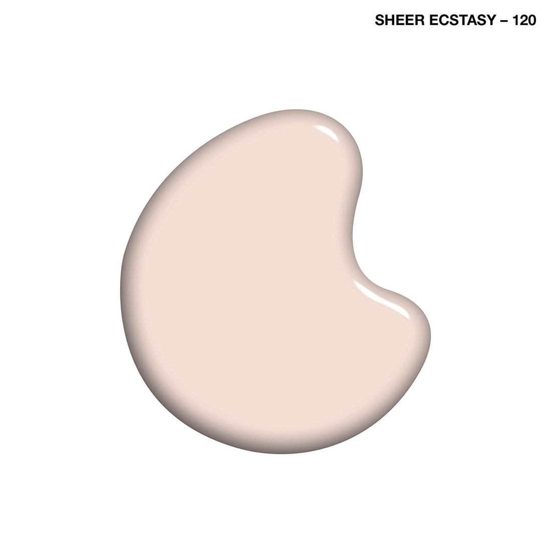 Sally Hansen Salon Pro Gel Nail Polish Lacquer, Sheer Ecstasy, 0.24 Fl. Oz.
