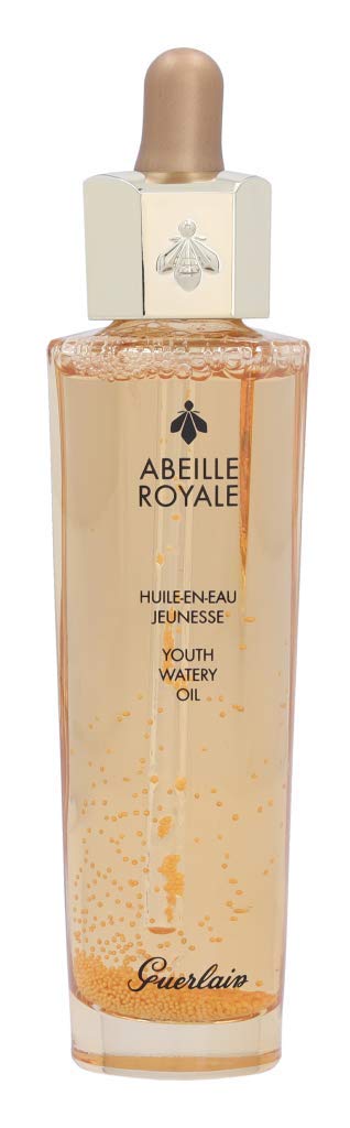 Guerlain Abeille Royale Advanced Youth Watery Oil Replumps Smoothes Illuminates, 1.6 Fl Oz