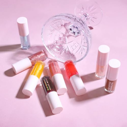 Moira Glow Getter Hydrating Lip Oil (005, Berry Berry)