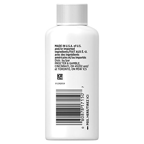 Pantene Pro-V Daily Moisture Renewal Shampoo, 1.7 Fluid Ounce