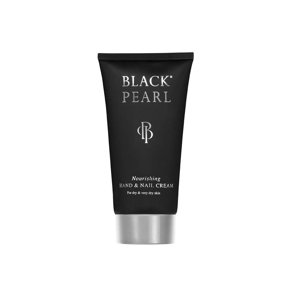 Sea of Spa Black Pearl - Nourishing Hand and Nail Cream, 5.1-Ounce