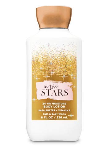 Bath & Body Works In the Stars Shower Gel, Body Lotion, Fine Fragrance Mist Daily Trio Gift Set