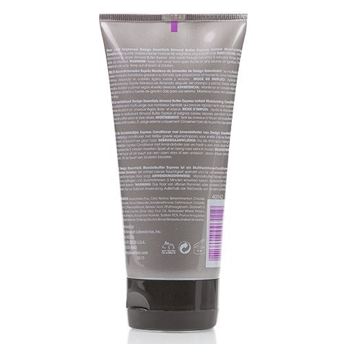 Design Essentials Almond Butter Express Instant Moisturizing Conditioner - 6 Oz