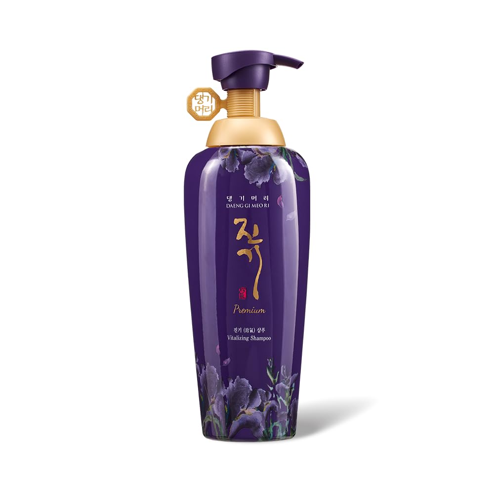 Daeng Gi Meo Ri - Vital Premium Shampoo and Treatment Set 16.9 FL OZ/ 500ml each
