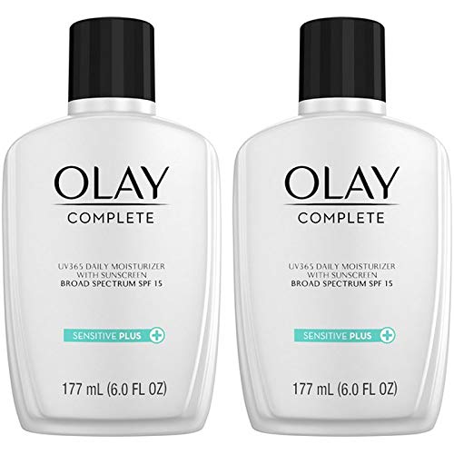 Olay Olay Complete Uv Plus Moisturizercount 2 X 6 Fl Ounce (Net Wt 12 Fl Ounce ),