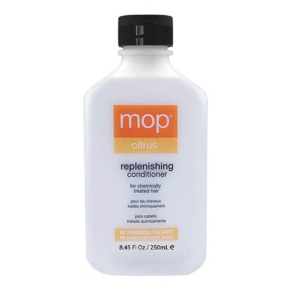 MOP Citrus Replenishing Conditioner No Parabens, Citrus, 8.45 fl. oz.