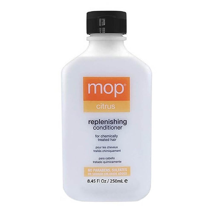 MOP Citrus Replenishing Conditioner No Parabens, Citrus, 8.45 fl. oz.