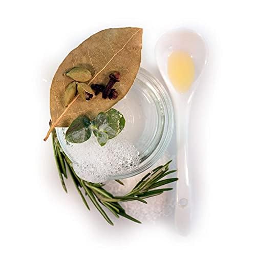 Red Flower Ocean Hydrating Hair Wash