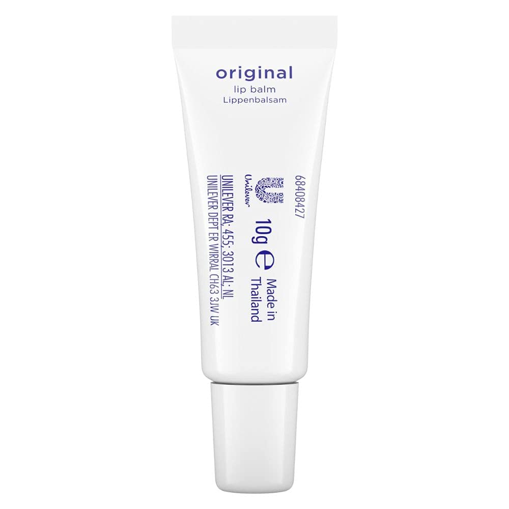 Vaseline Lip Therapy Lip Balm Tube, Advanced Healing, 0.35 oz
