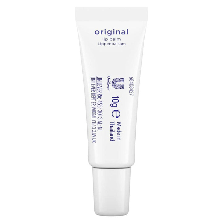 Vaseline Lip Therapy Lip Balm Tube, Advanced Healing, 0.35 oz