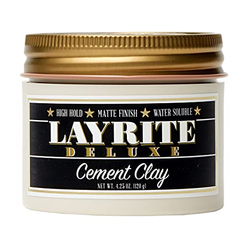 Layrite Cement Clay 4.25 Oz.