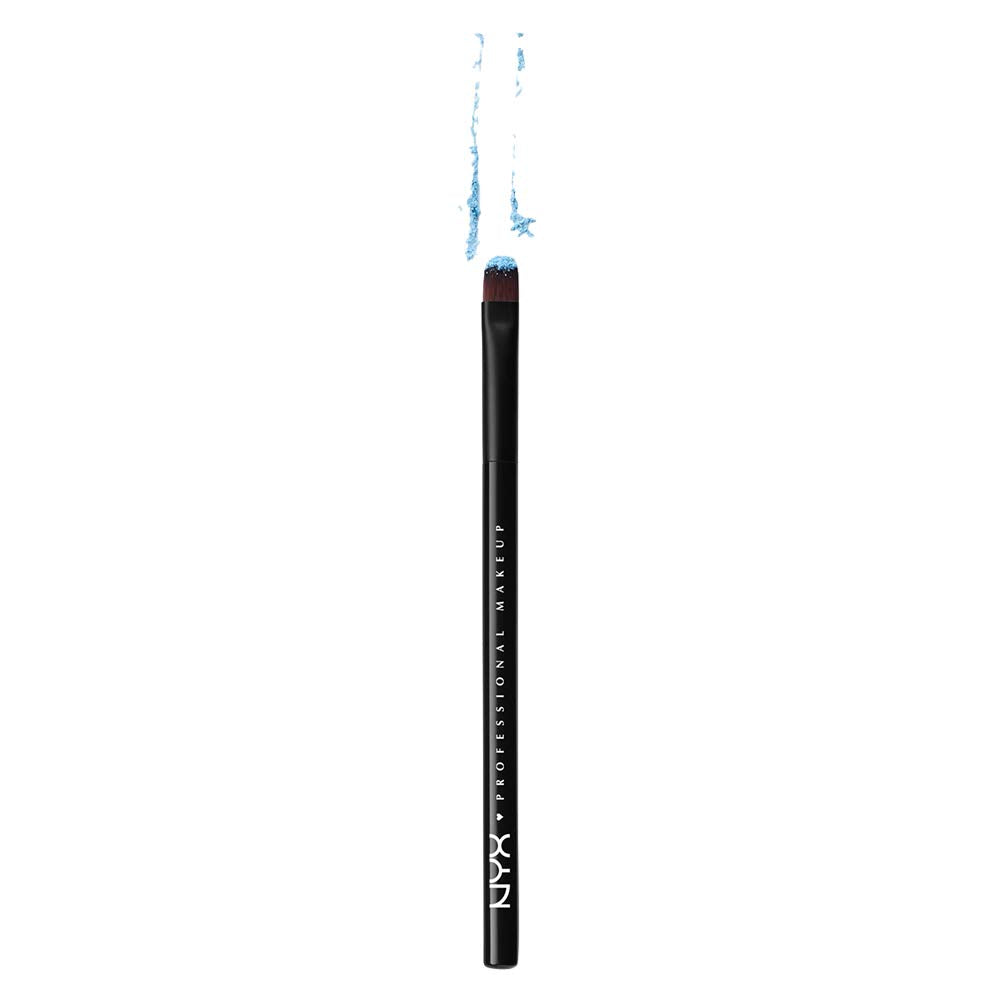 Nyx Professional Makeup Collection Flat Detail Pro Brush