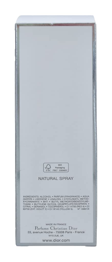 Christian Dior Addict Eau Fraiche Eau De Toilette Spray, 1.7 Ounce