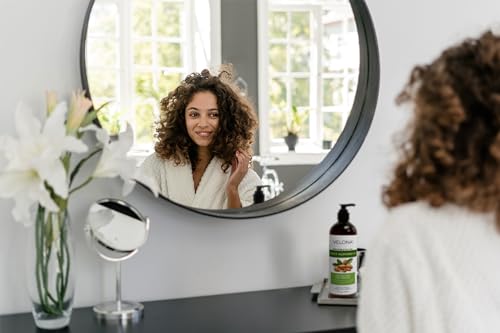 velona Sweet Almond Oil - 64 Fl Oz | 100% Pure and Natural Carrier Oil | Refined, Cold Pressed | Skin, Hair, Body & Face Moisturizing | Use Today - Enjoy Results