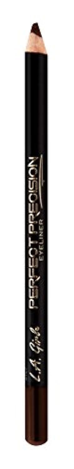 L.A. Girl Perfect Precision Eyeliner, Brown GP704
