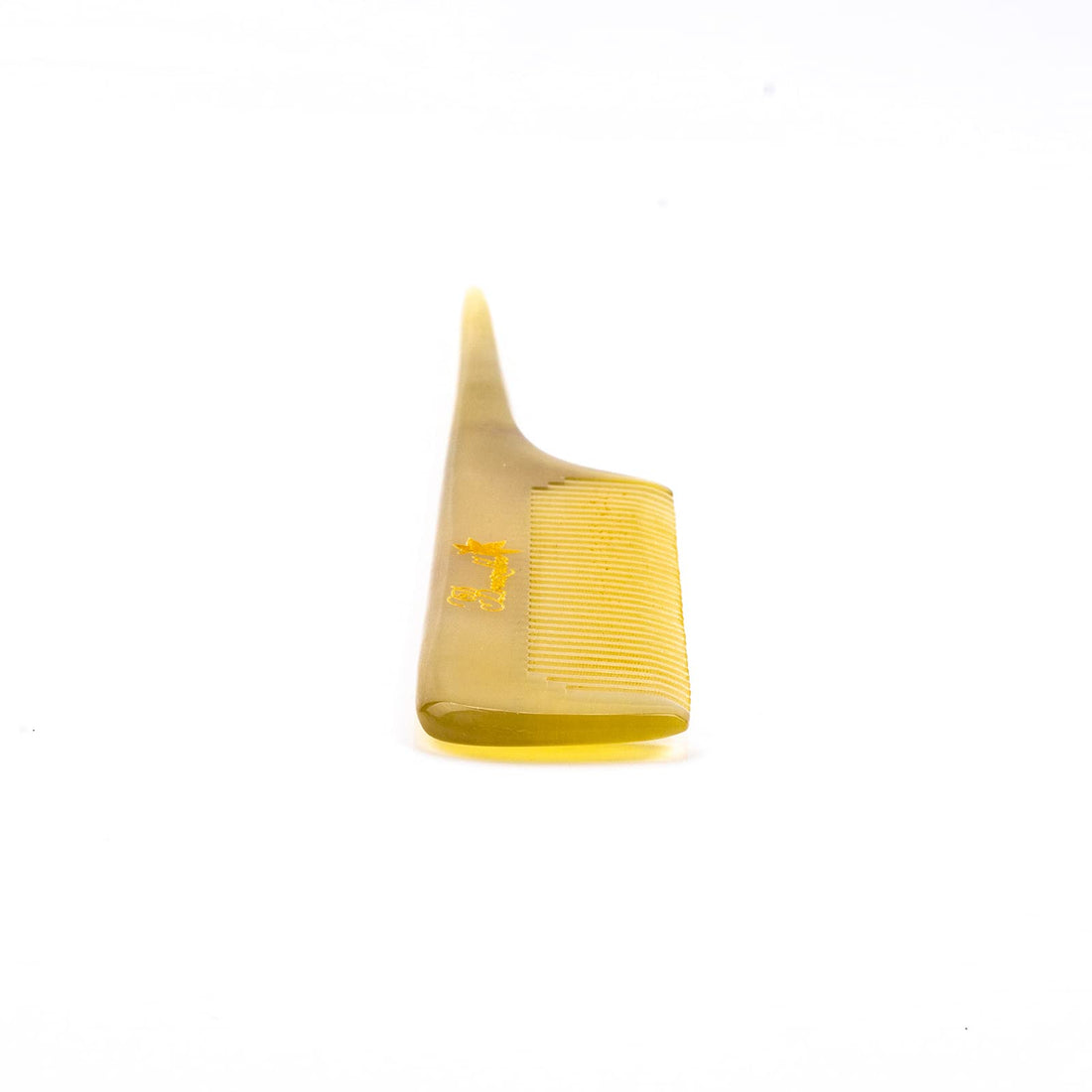 Breezelike No Static Sheep Horn Rat Tail Comb