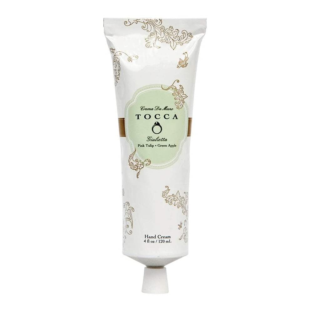 TOCCA Giulietta Crema da Mano Luxe-4 oz