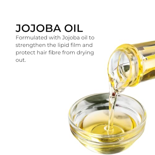 PHYTO NOURISHMENT Nourishing Shampoo with Jojoba Oil Sulfate Free for Dry Hair, Hydrating, Moisturizing Shampoo, 8.45 fl. oz.