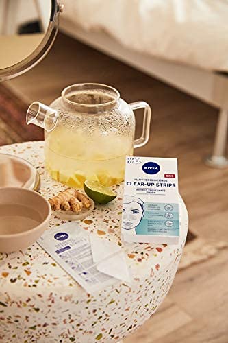 Nivea Visage Hautverfeinerndes Clear Up Strips 6 strips by Nivea