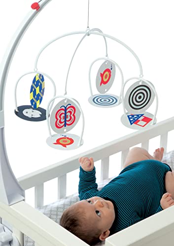 Manhattan Toy Wimmer-Ferguson Infant Stim-Mobile for Cribs