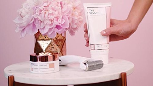 The Sculptor Lipocare Firming + Smoothing Body Cream